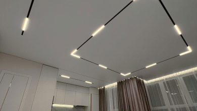 villa ve rezidanslarda magnet aydınlatma ürünleri kullanımı