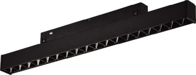 Mercek Lensli Magnet Aydınlatma 18W 33CM